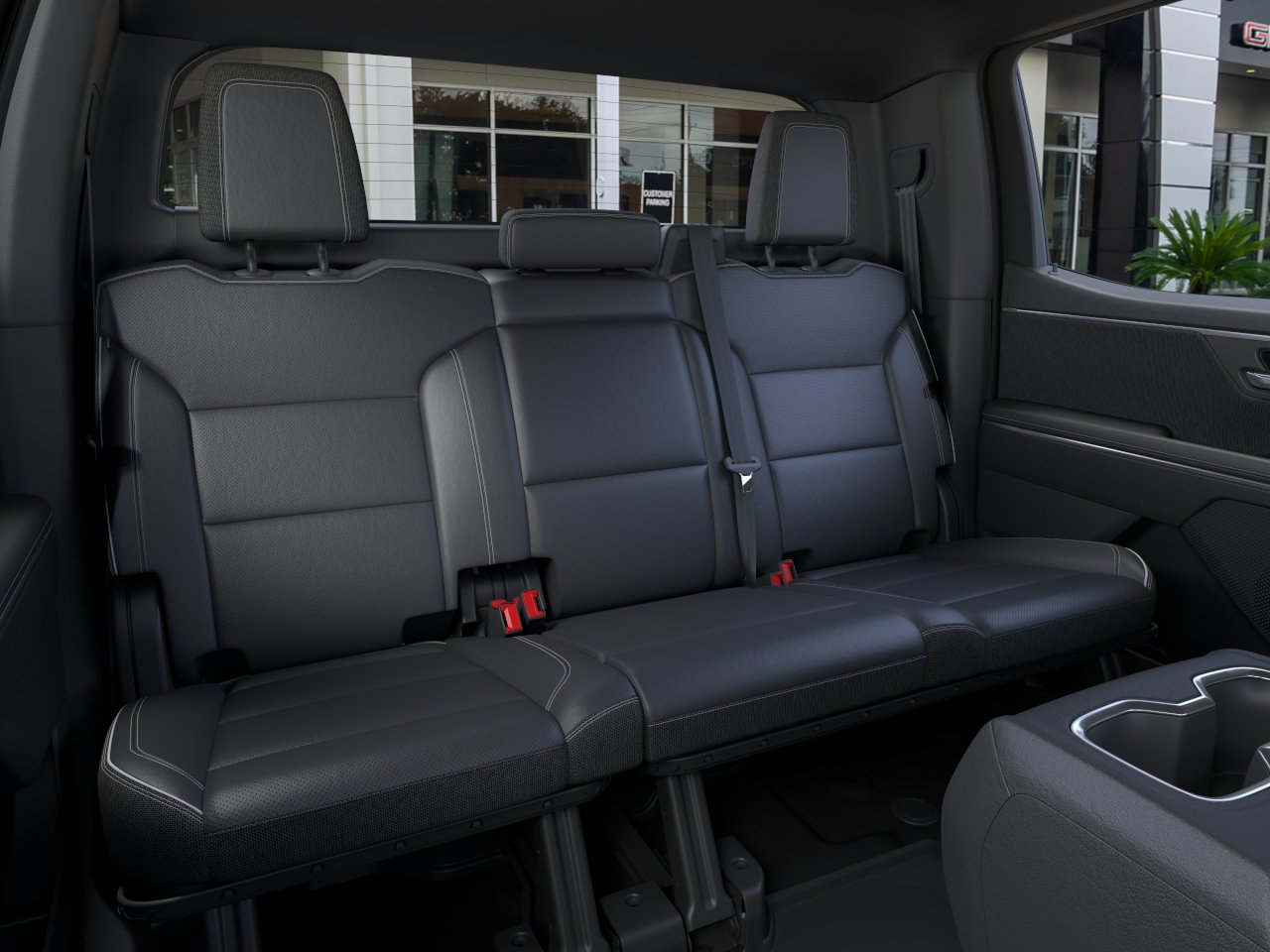 2026 GMC Sierra EV Elevation - Photo 17