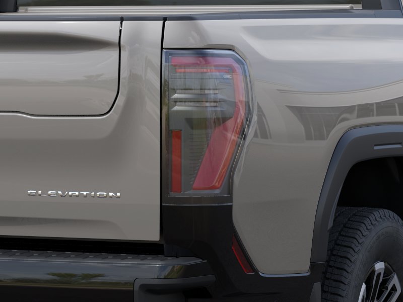 2026 GMC Sierra EV Elevation - Photo 11