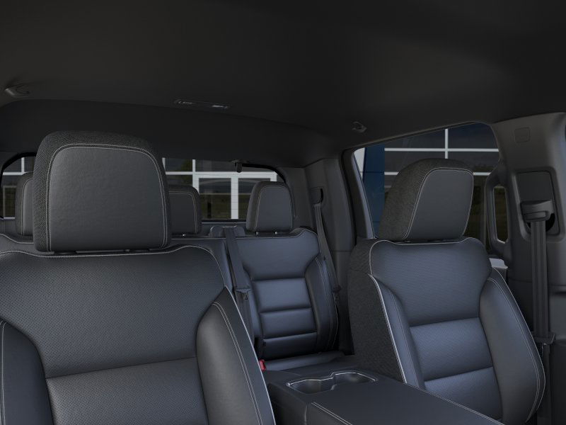 New 2026 Thunderstorm Gray GMC Elevation Extended Range image 48