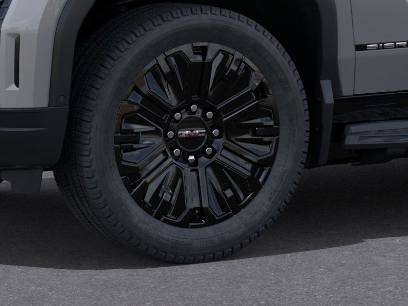 New 2026 Thunderstorm Gray GMC Elevation Extended Range image 33