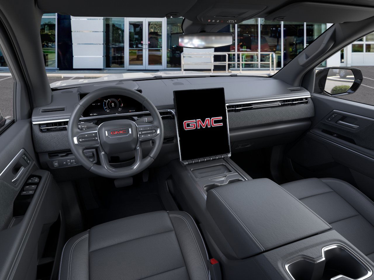 2026 GMC Sierra EV Elevation - Photo 39