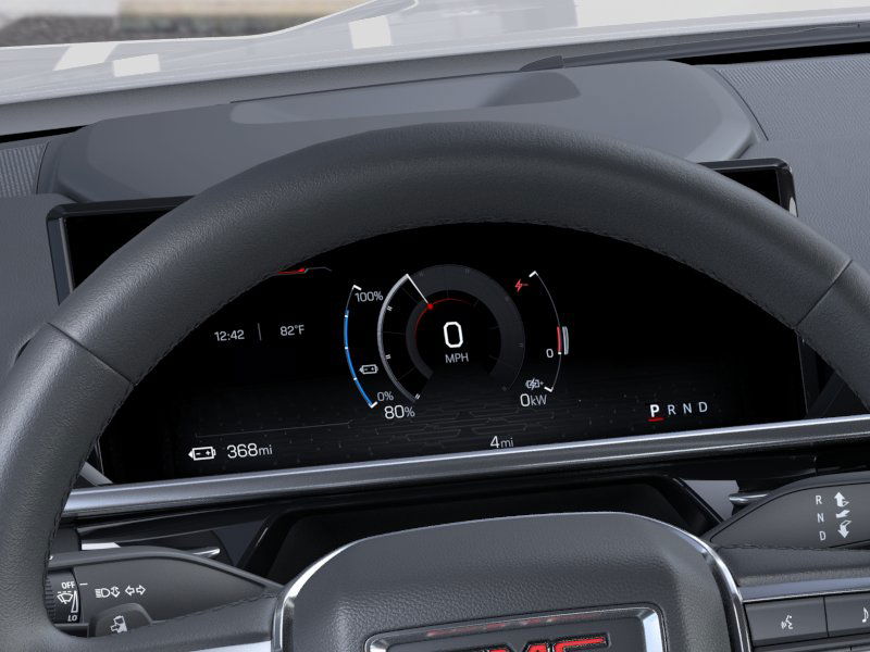 2026 GMC Sierra EV Elevation - Photo 42