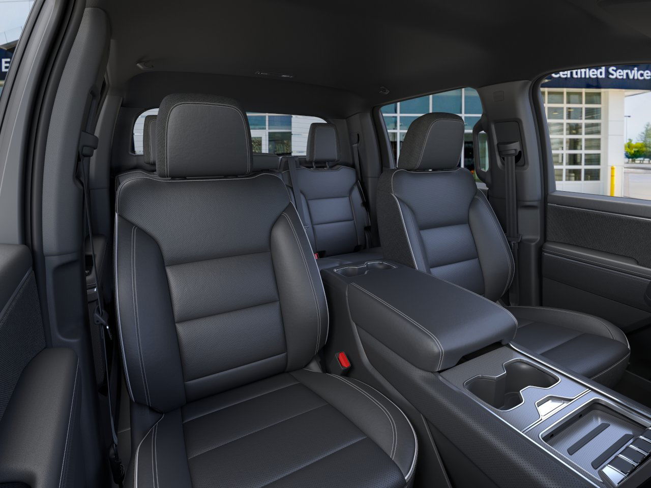 2026 GMC Sierra EV Elevation - Photo 40