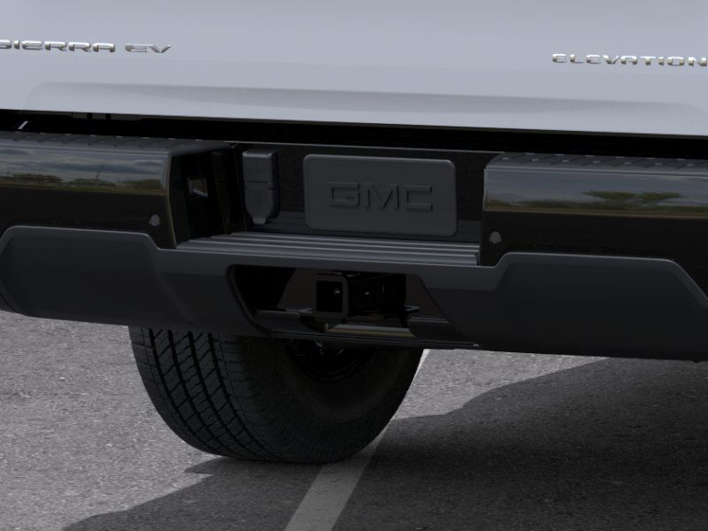 2026 GMC Sierra EV Elevation - Photo 38