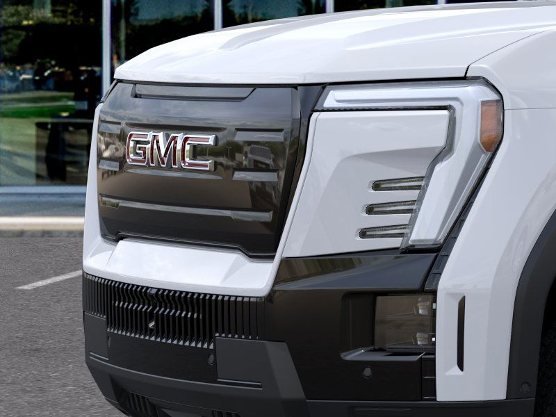 2026 GMC Sierra EV Elevation - Photo 37