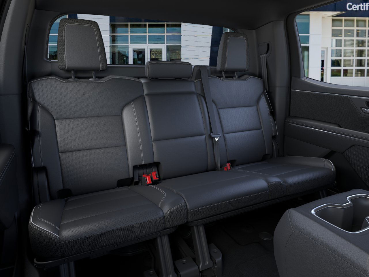 2026 GMC Sierra EV Elevation - Photo 41