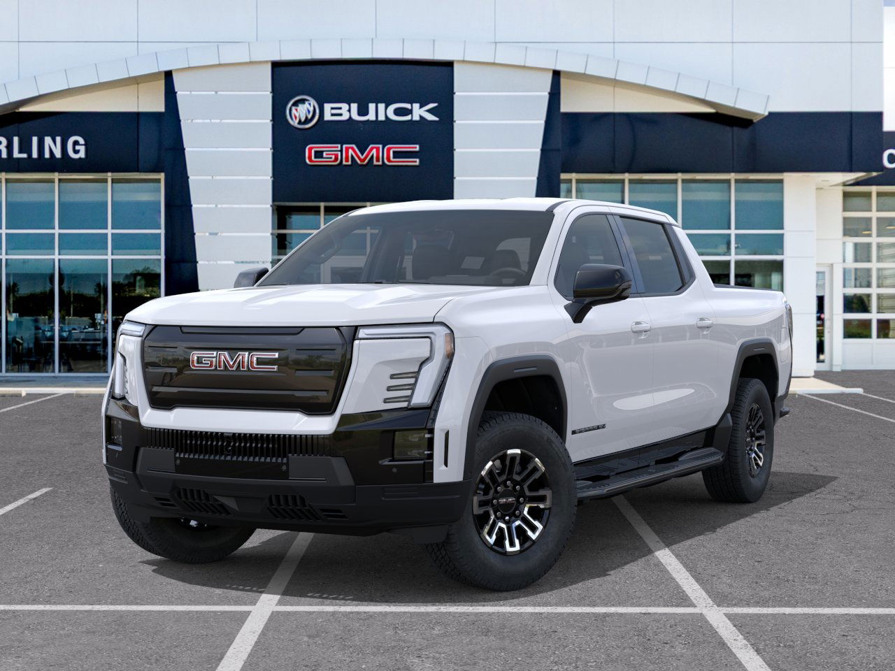 2026 GMC Sierra EV Elevation - Photo 30