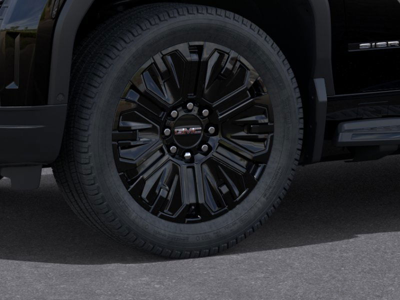 New 2026 Onyx Black GMC Elevation Extended Range image 33