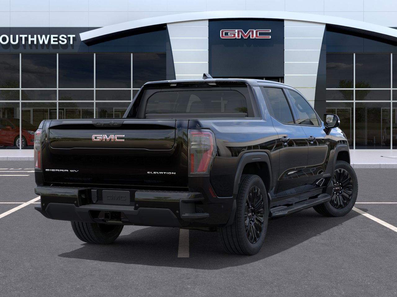New 2026 Onyx Black GMC Elevation Extended Range image 28