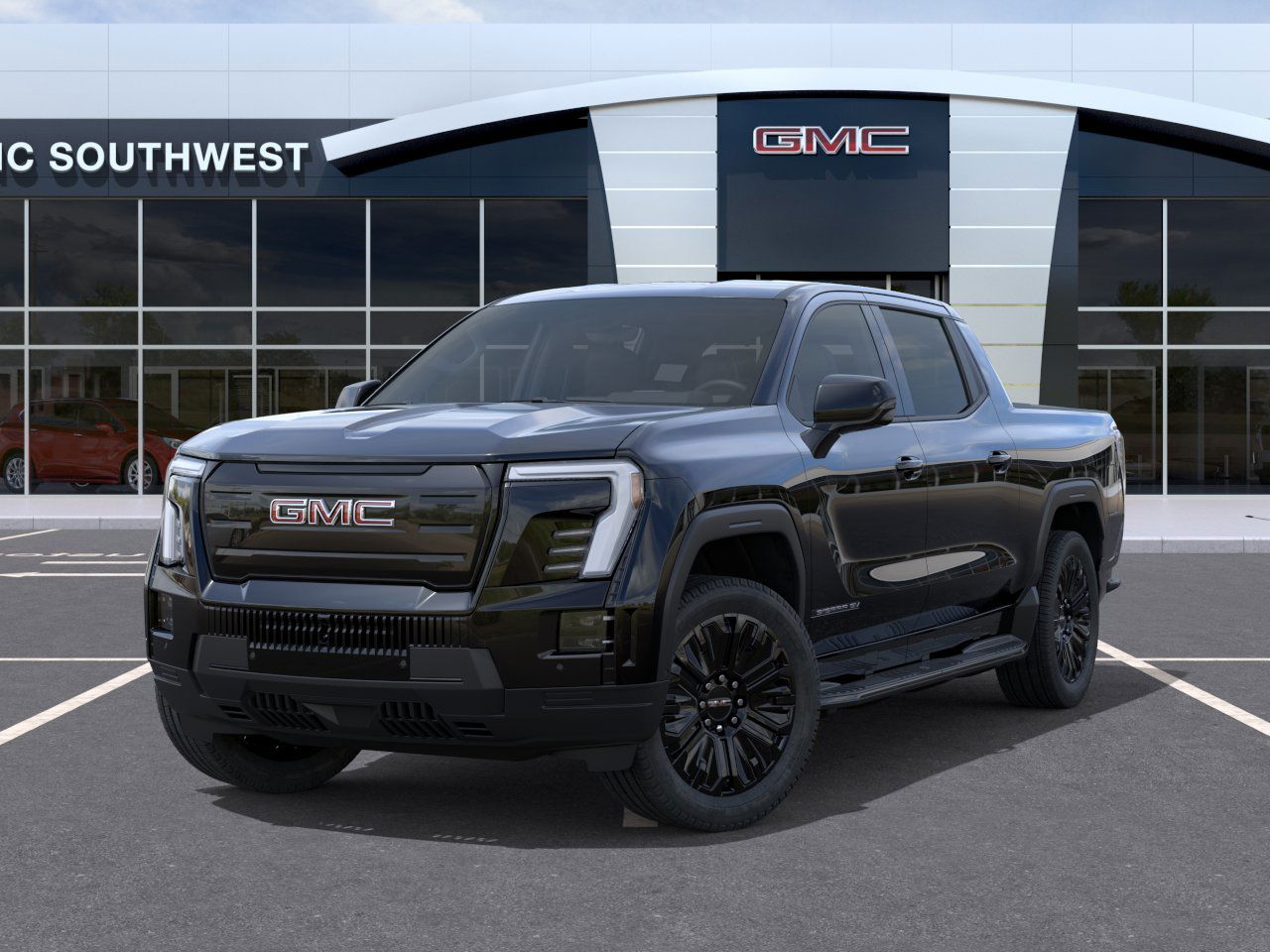New 2026 Onyx Black GMC Elevation Extended Range image 30