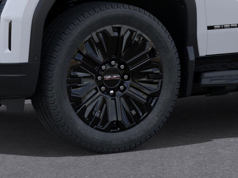 New 2026 Summit White GMC Elevation Extended Range image 33