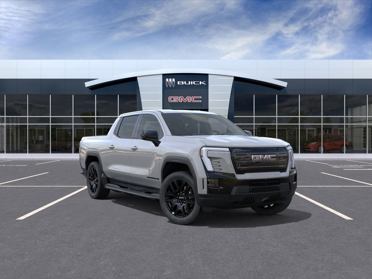 2026 Gmc Sierra Elevation photo 23