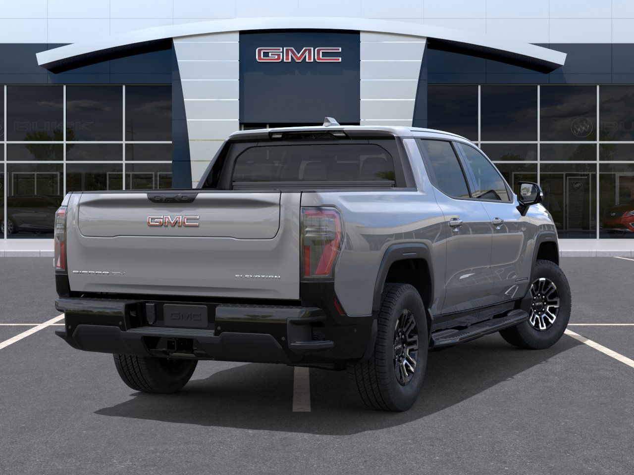 2026 Gmc Sierra Elevation photo 4