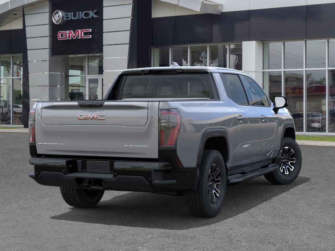 2026 Gmc Sierra Elevation photo 3