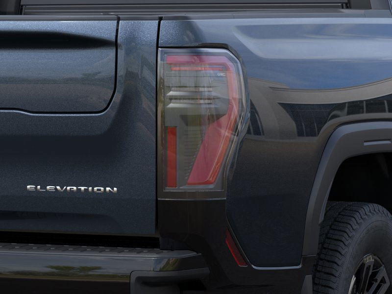 New 2026 Deep Ocean Metallic GMC Elevation Extended Range image 42