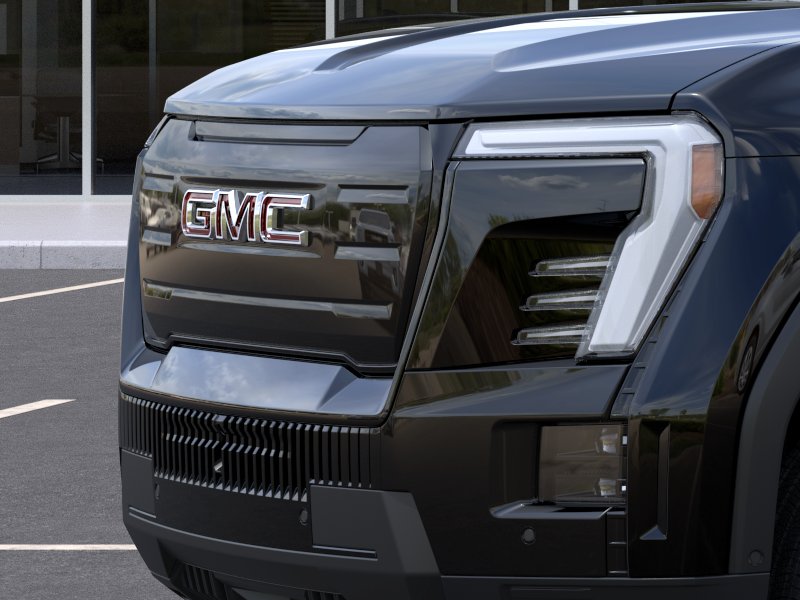 2026 GMC Sierra EV Elevation - Photo 37