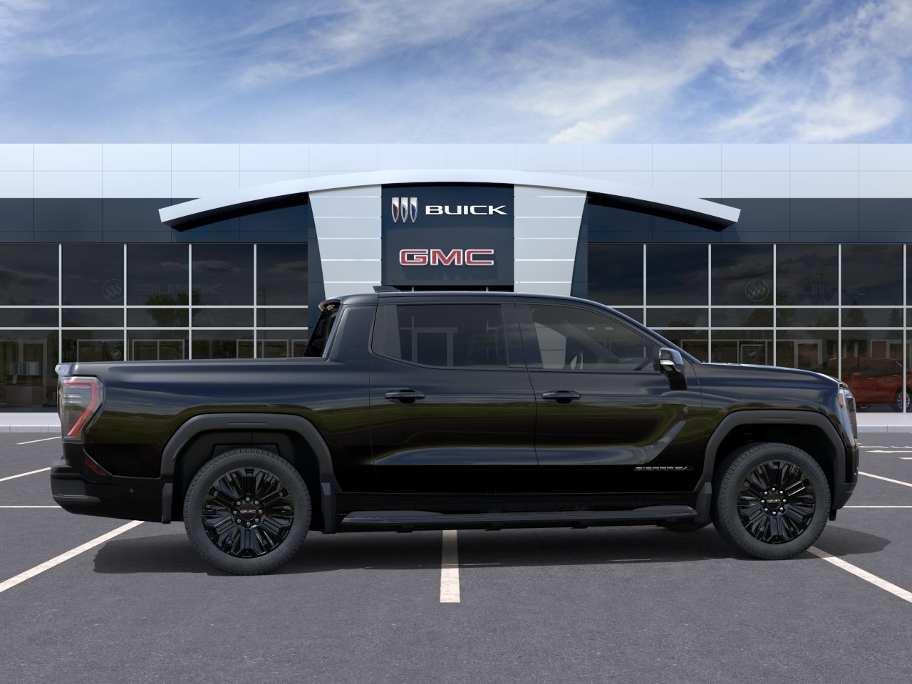 2026 GMC Sierra EV Elevation - Photo 29