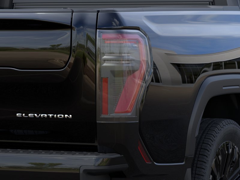 2026 GMC Sierra EV Elevation - Photo 35