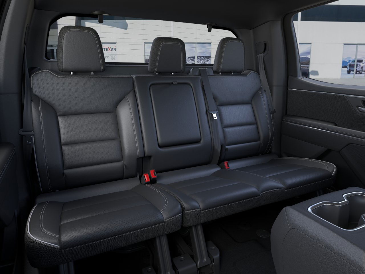 2026 GMC Sierra EV Elevation - Photo 34