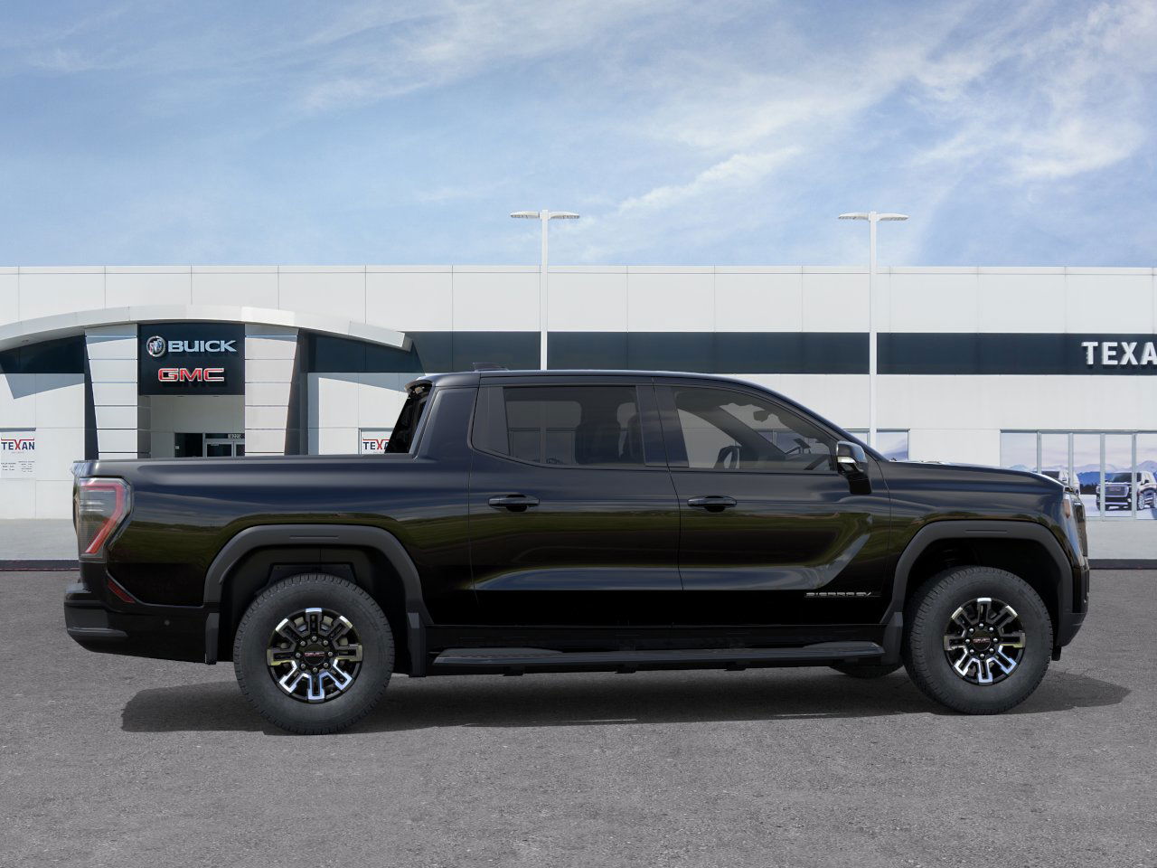 2026 GMC Sierra EV Elevation - Photo 22