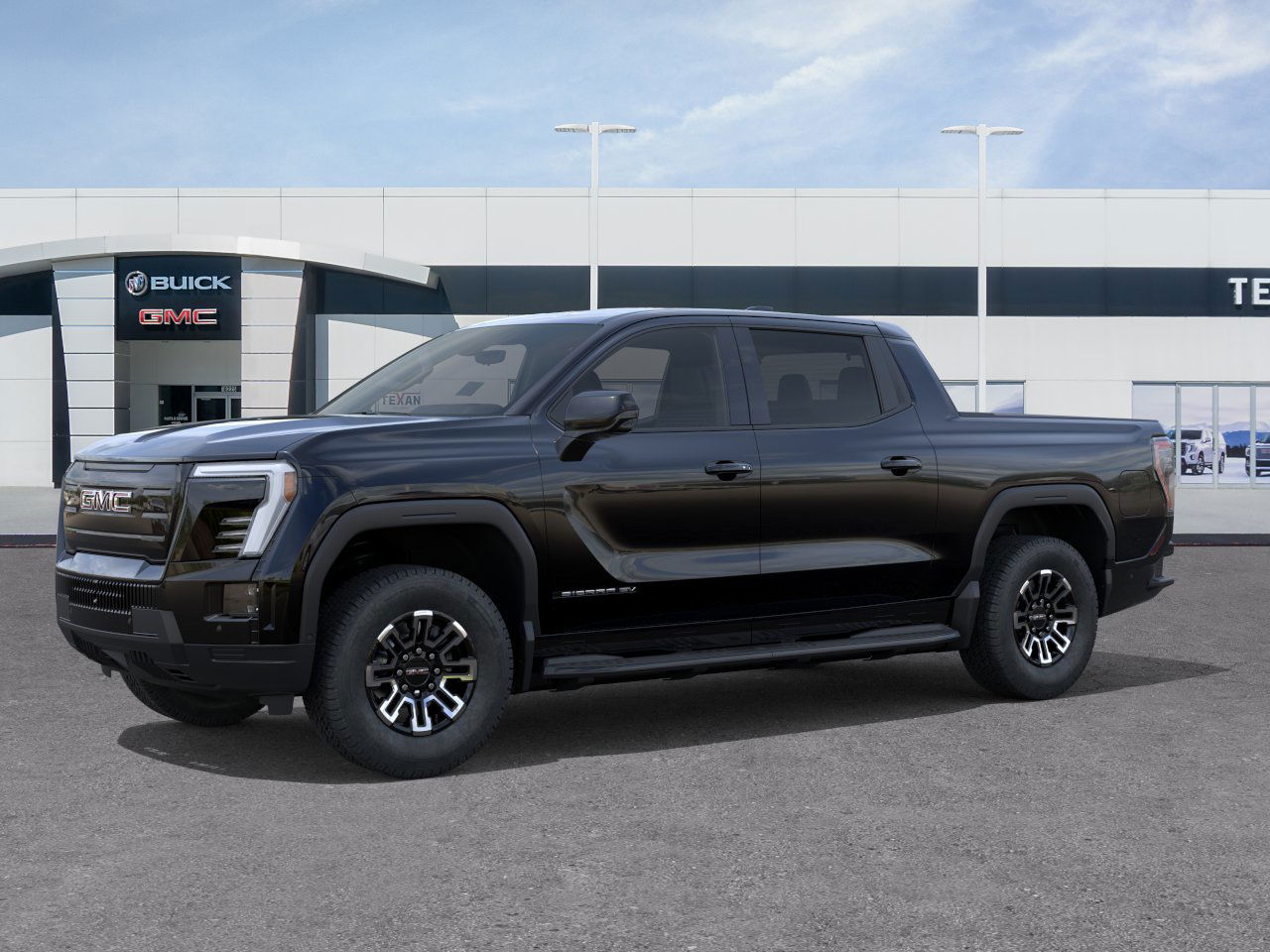 2026 GMC Sierra EV Elevation - Photo 19