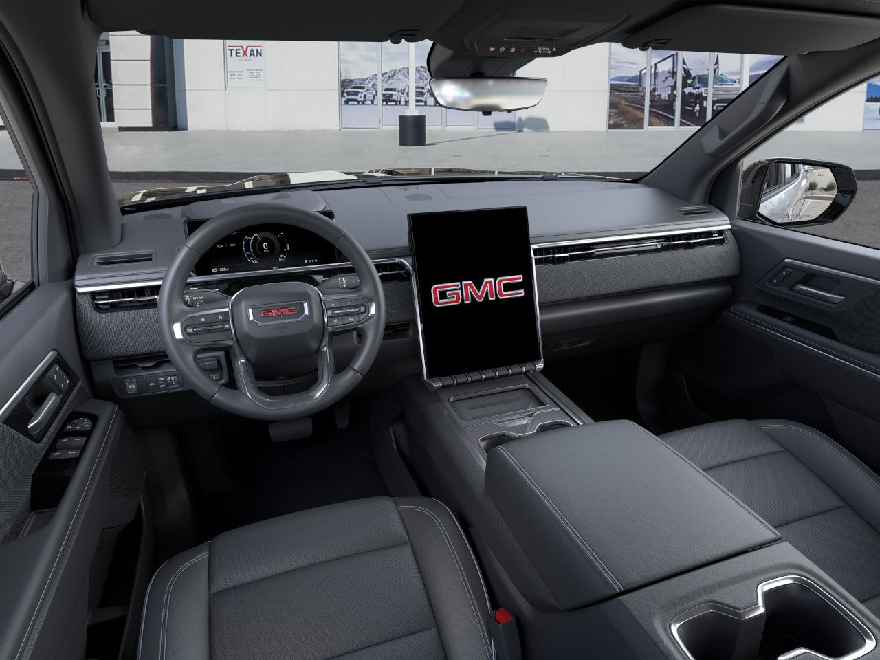 2026 GMC Sierra EV Elevation - Photo 32