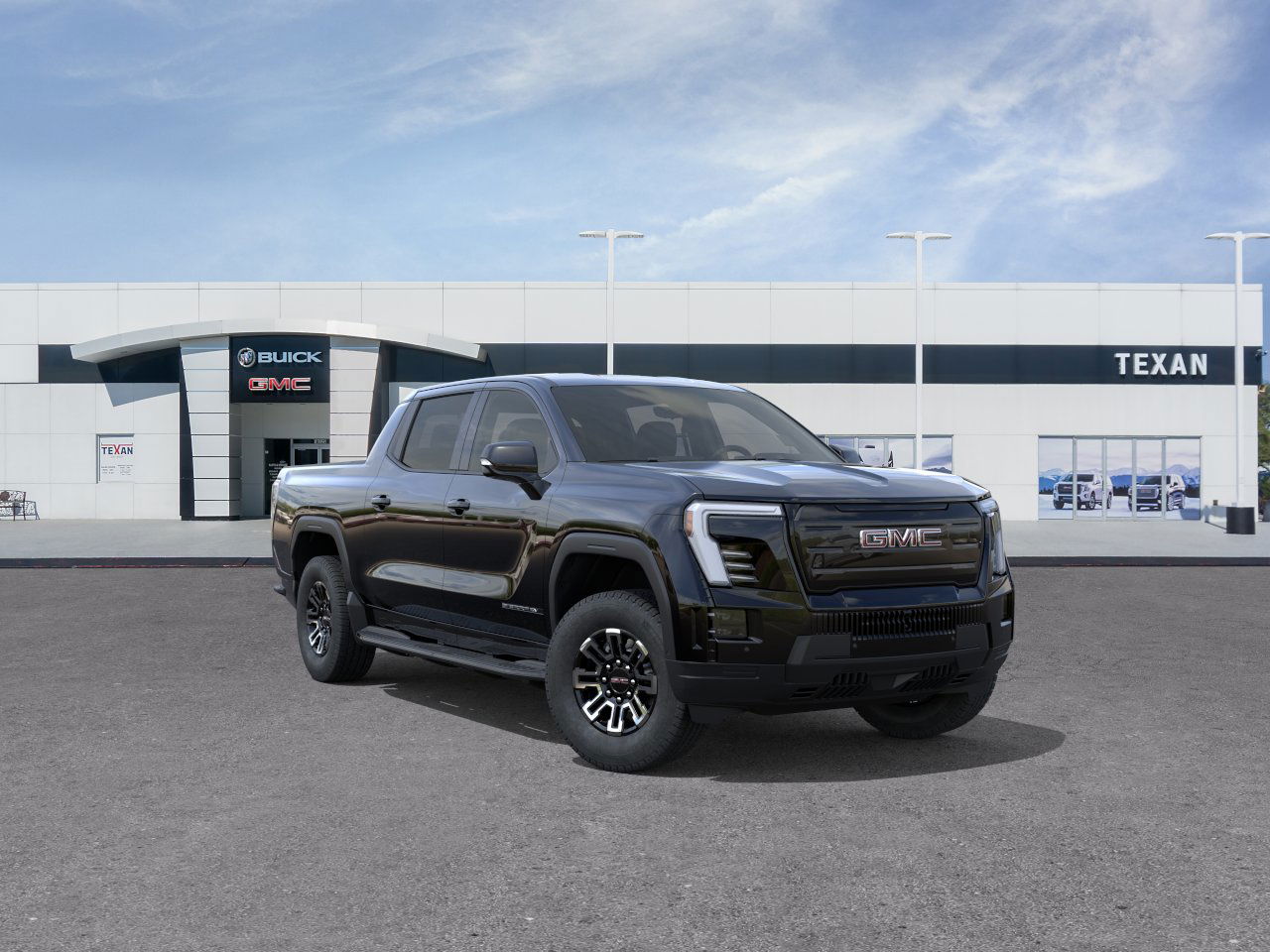 2026 GMC Sierra EV Elevation - Photo 18