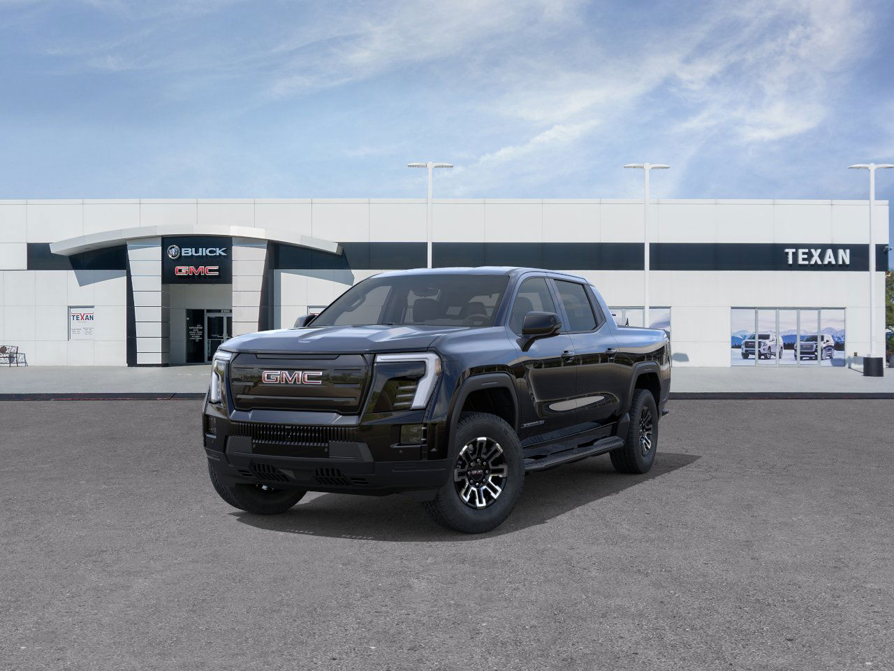 2026 GMC Sierra EV Elevation - Photo 25