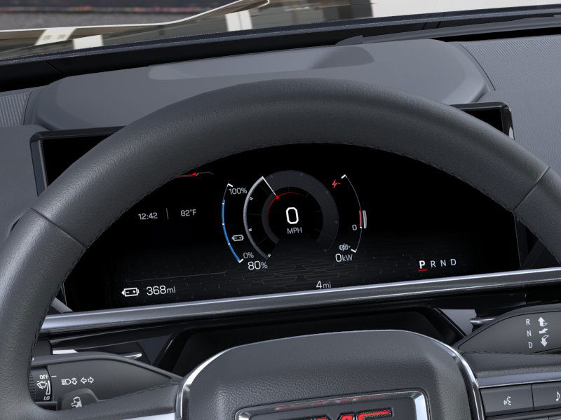 2026 GMC Sierra EV Elevation - Photo 35