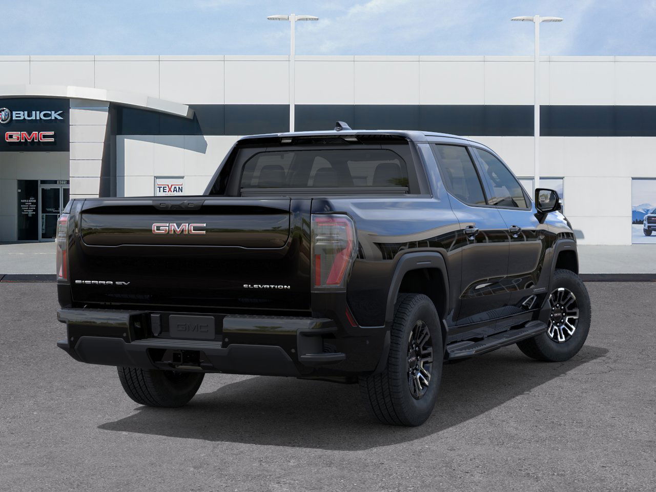2026 GMC Sierra EV Elevation - Photo 21