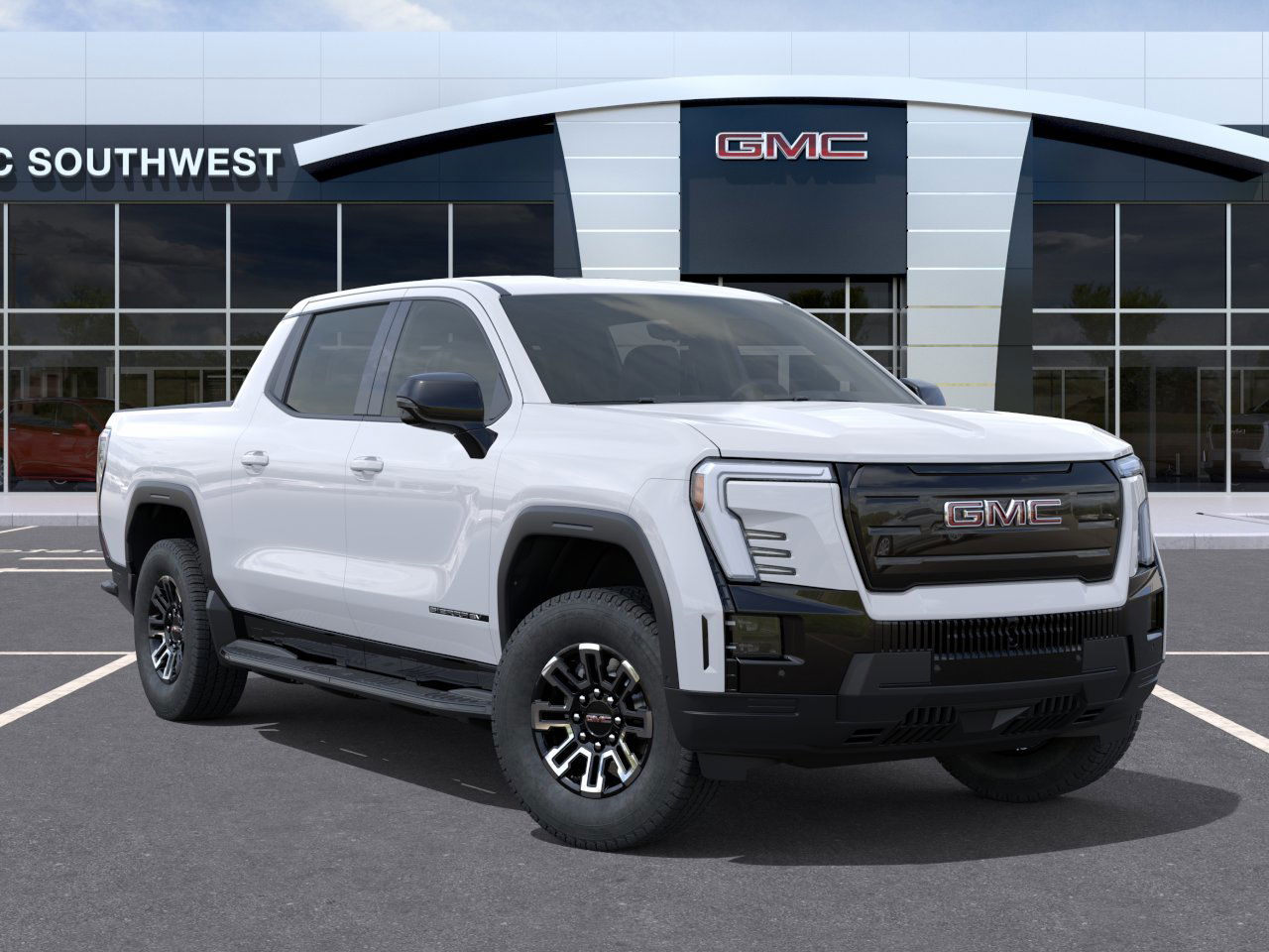 2026 GMC Sierra EV Elevation - Photo 31