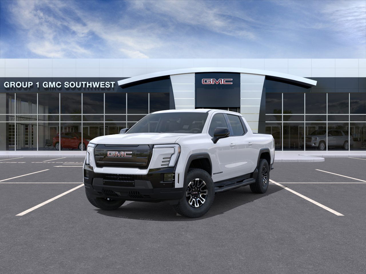2026 GMC Sierra EV Elevation - Photo 32