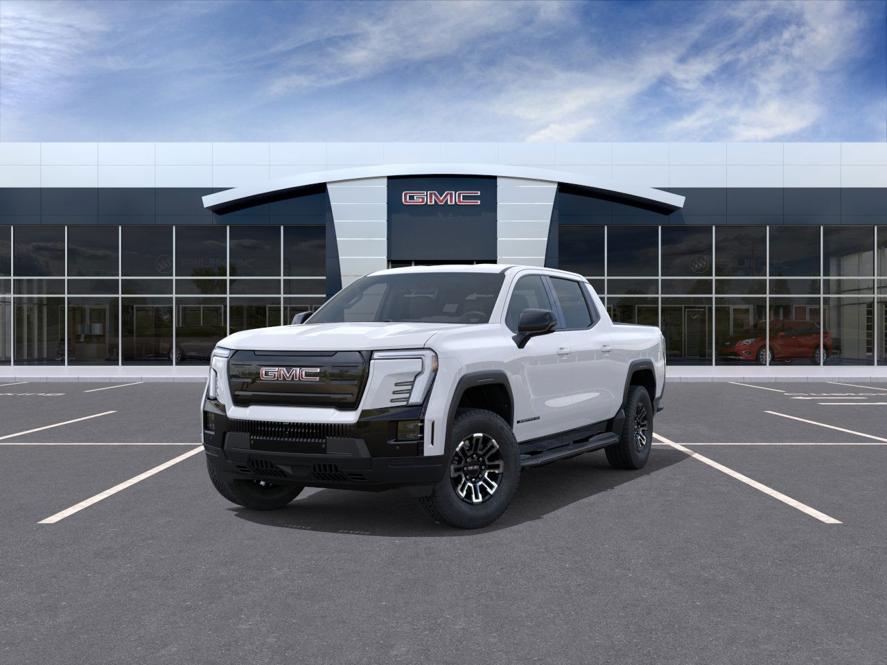 2026 Gmc Sierra Elevation photo 8