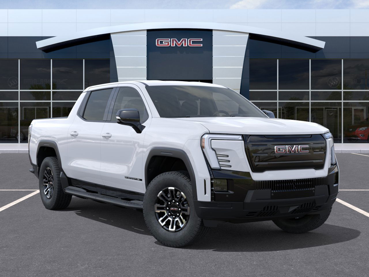 2026 Gmc Sierra Elevation photo 7