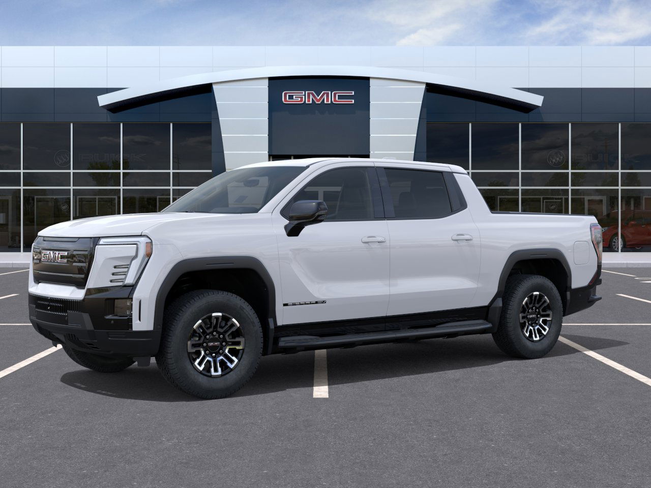 2026 Gmc Sierra Elevation photo 2