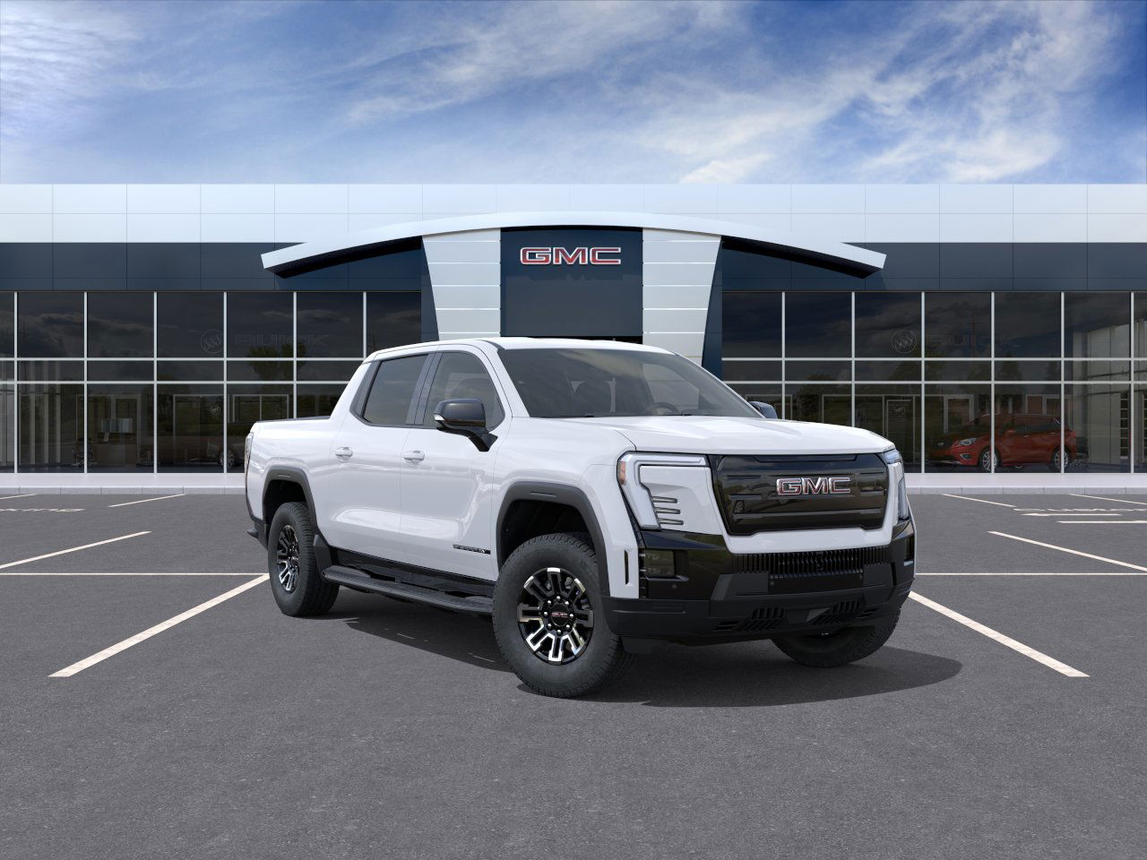 2026 GMC Sierra EV Elevation - Photo 48