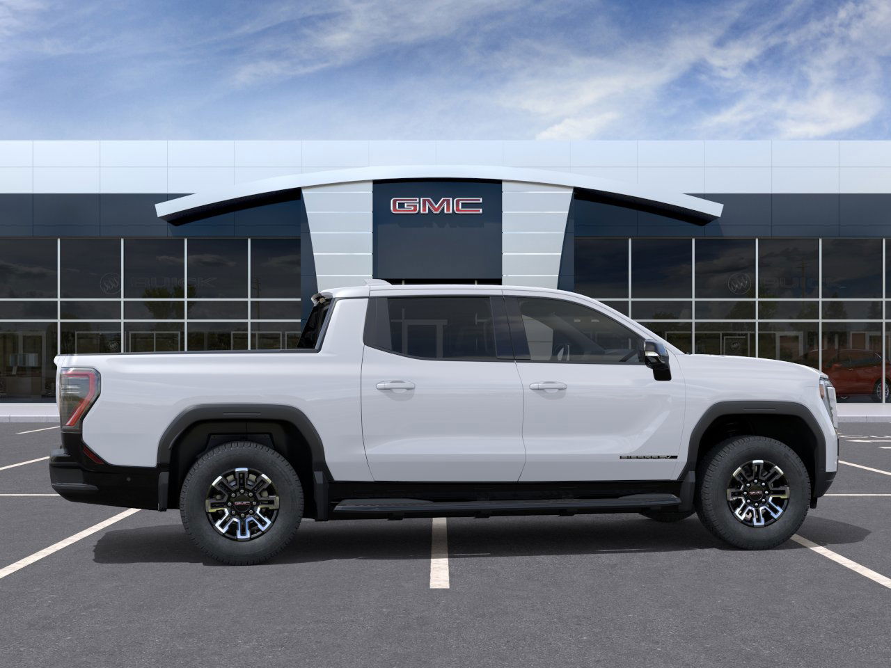 2026 Gmc Sierra Elevation photo 5