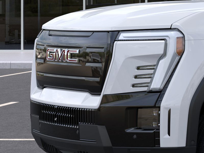 2026 GMC Sierra EV Elevation - Photo 37