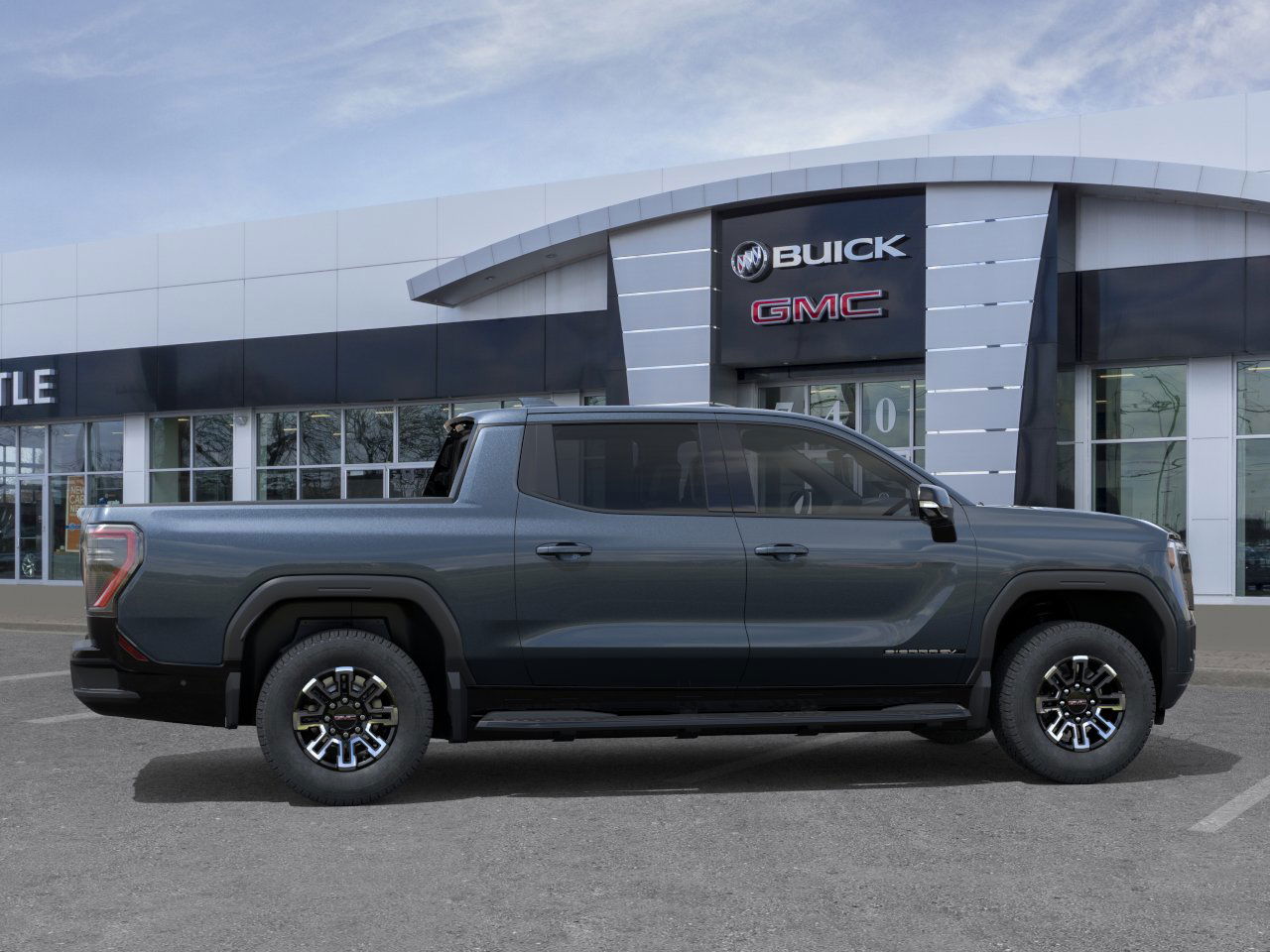 2026 GMC SIERRA - Image 37