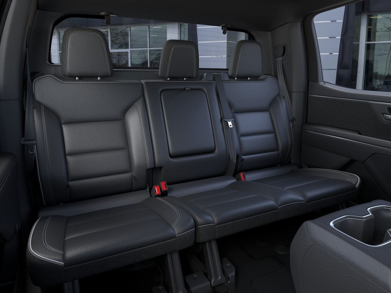 2026 GMC SIERRA - Image 49