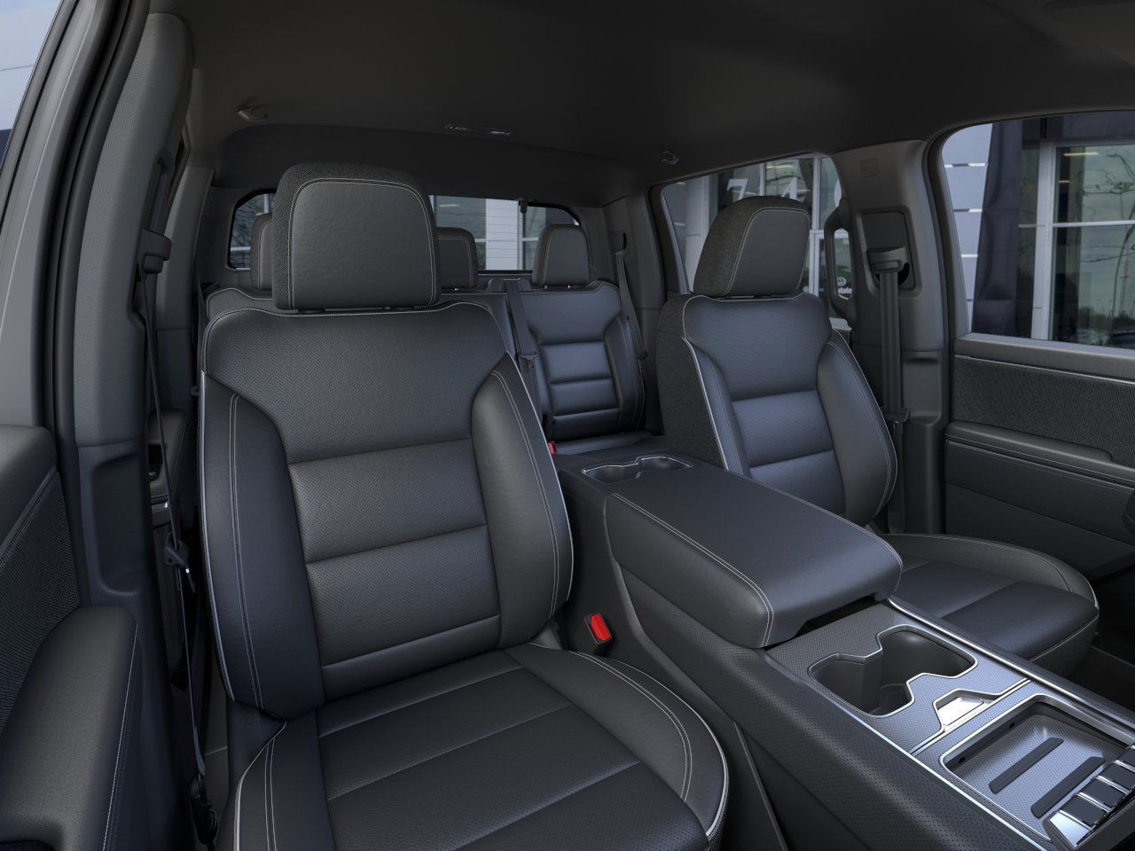 2026 GMC SIERRA - Image 48