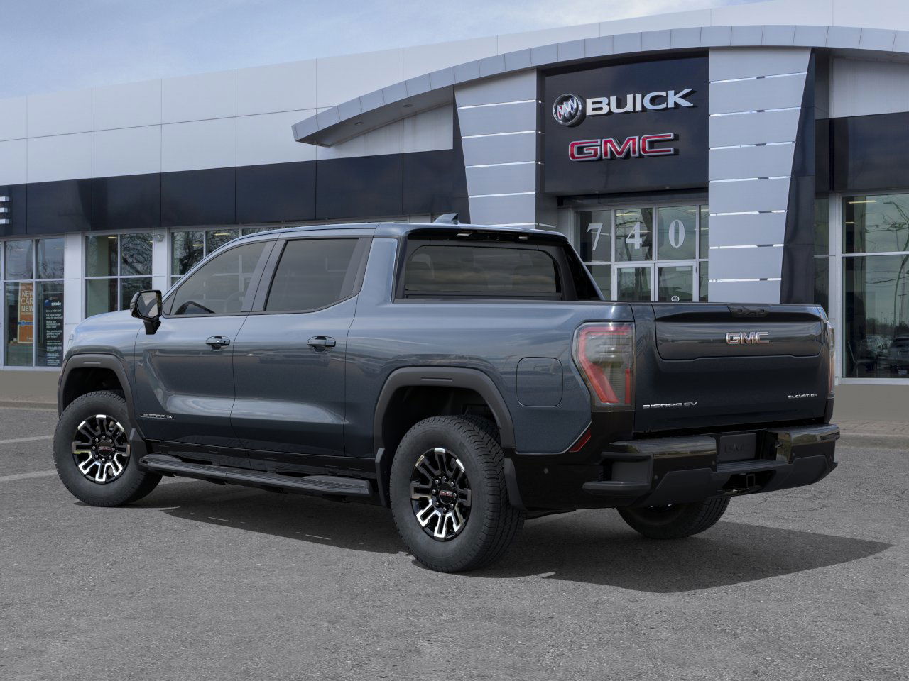 2026 GMC SIERRA - Image 35