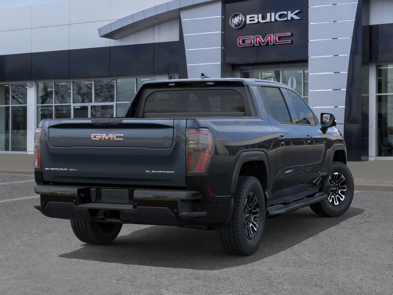 2026 GMC SIERRA - Image 36