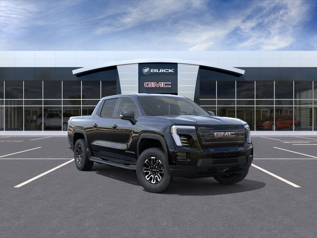 2026 Gmc Sierra Elevation photo 28
