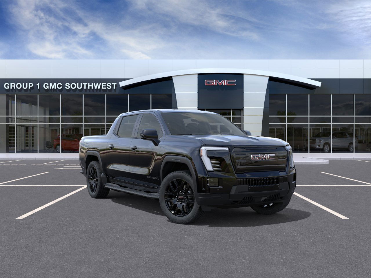 2026 GMC Sierra EV Elevation - Photo 25