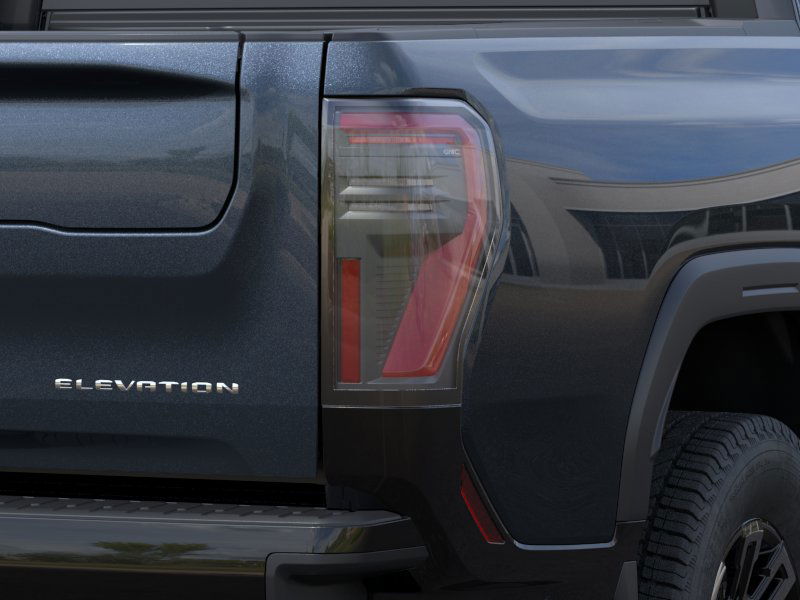 2026 Gmc Sierra Elevation photo 11