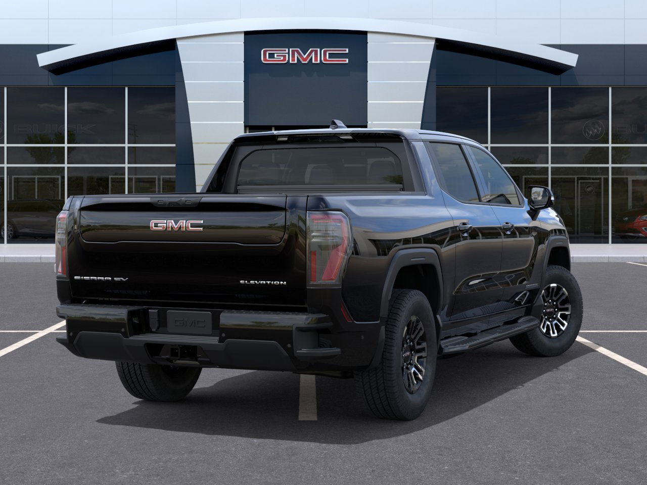 2026 Gmc Sierra Elevation photo 3