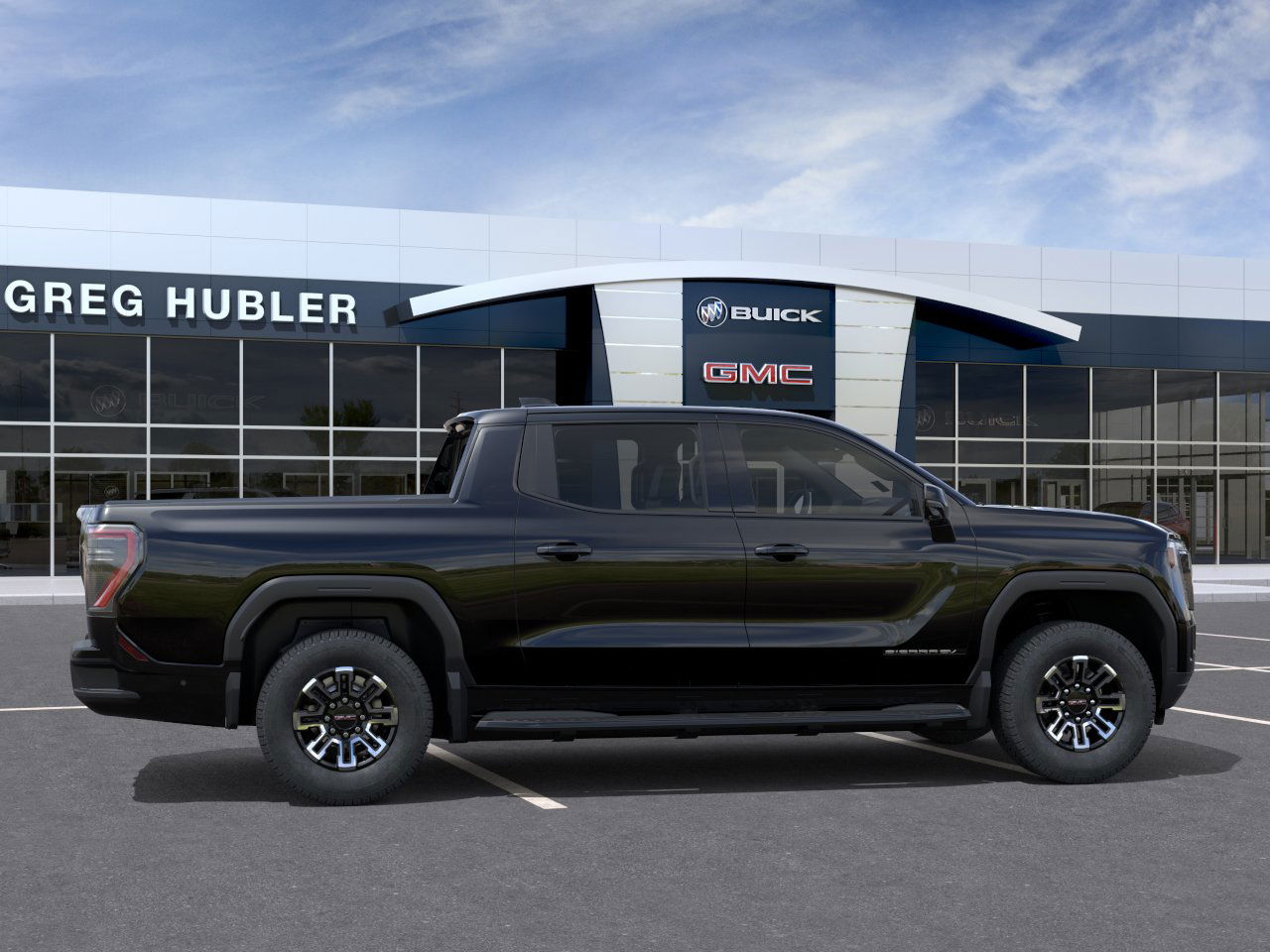 2026 Gmc Sierra Elevation photo 4