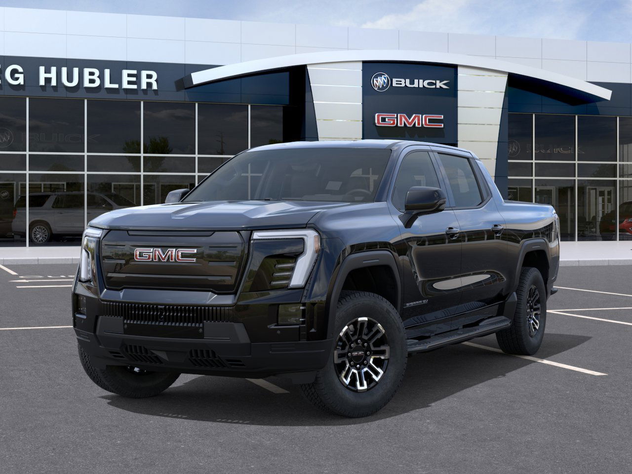 2026 GMC Sierra EV Elevation - Photo 6