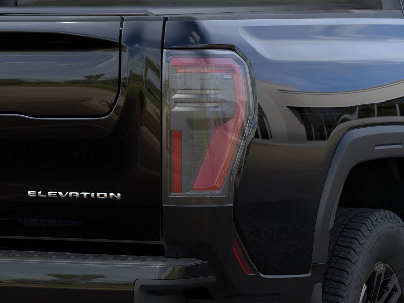 2026 GMC Sierra EV Elevation - Photo 11